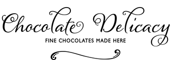 The Chocolate Delicacy logo