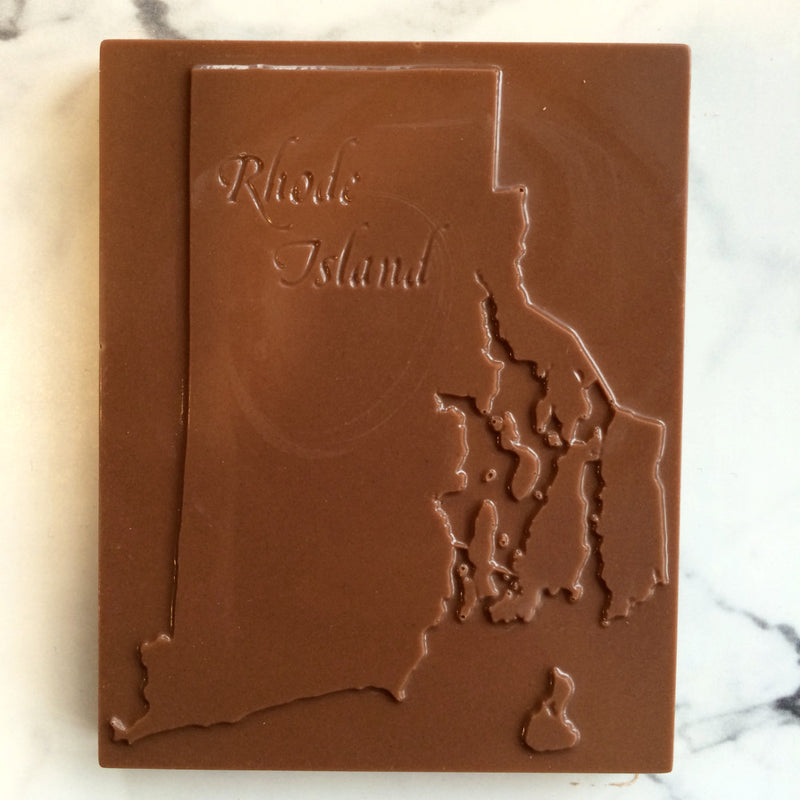 Rhode Island Chocolate Bar