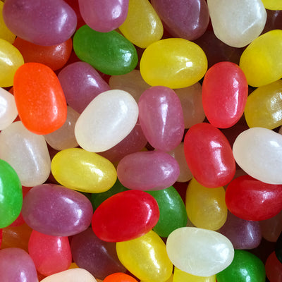Pectin Jelly Beans, made in USA, gluten free