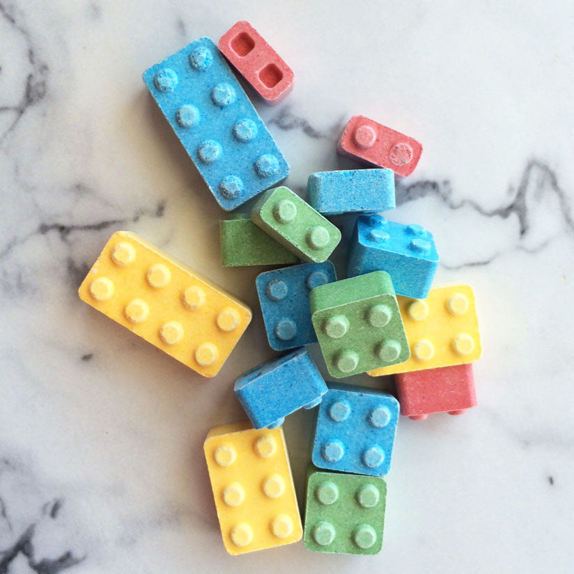 Candy lego on sale bricks