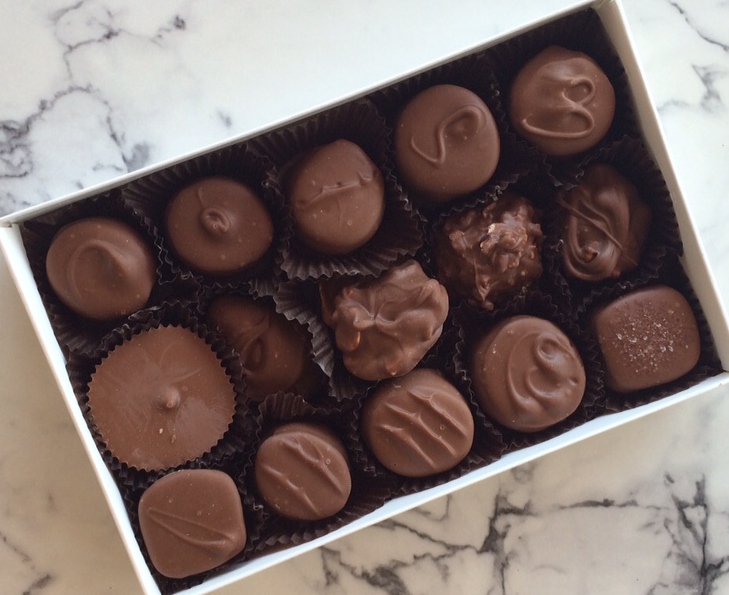 Chocolate Assortments The Chocolate Delicacy