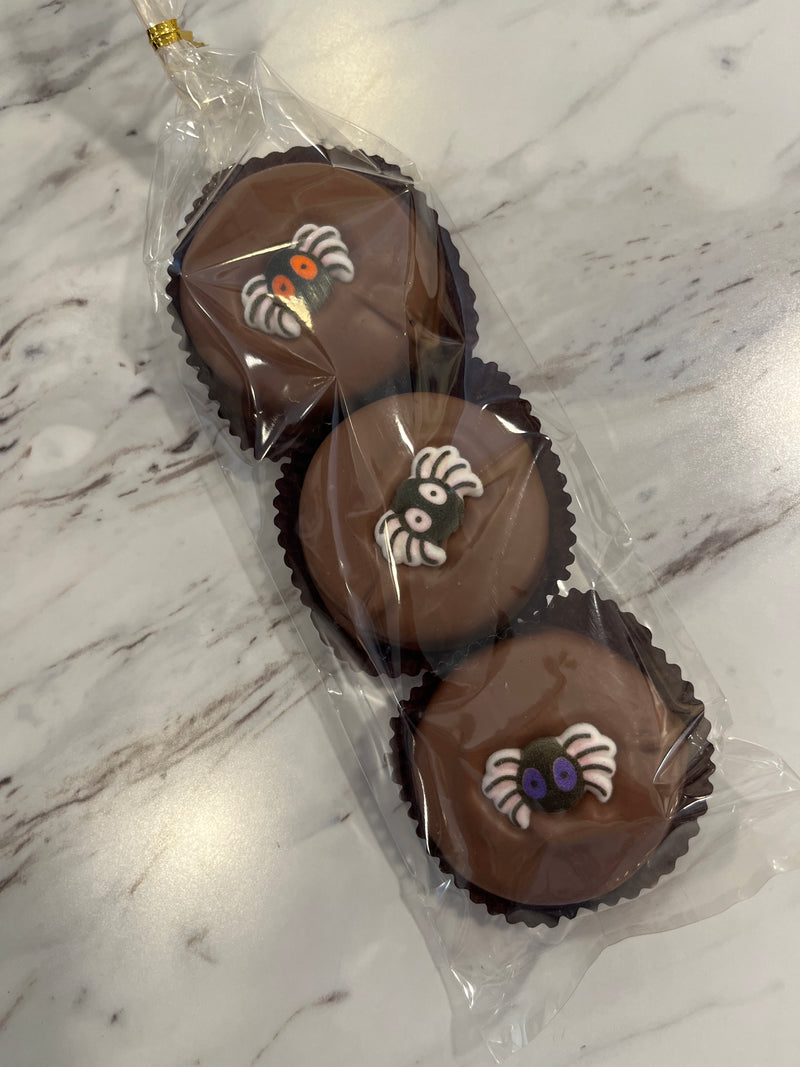 Halloween Oreos