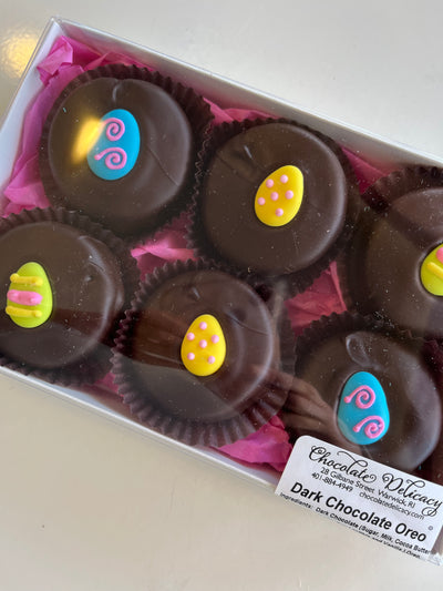 Spring Oreos in Easter or floral designs