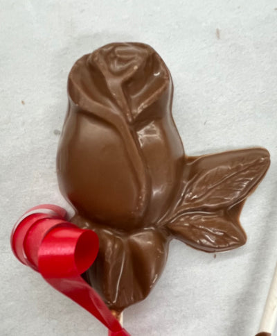 Rose Chocolate Pop