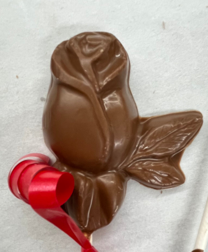Rose Chocolate Pop