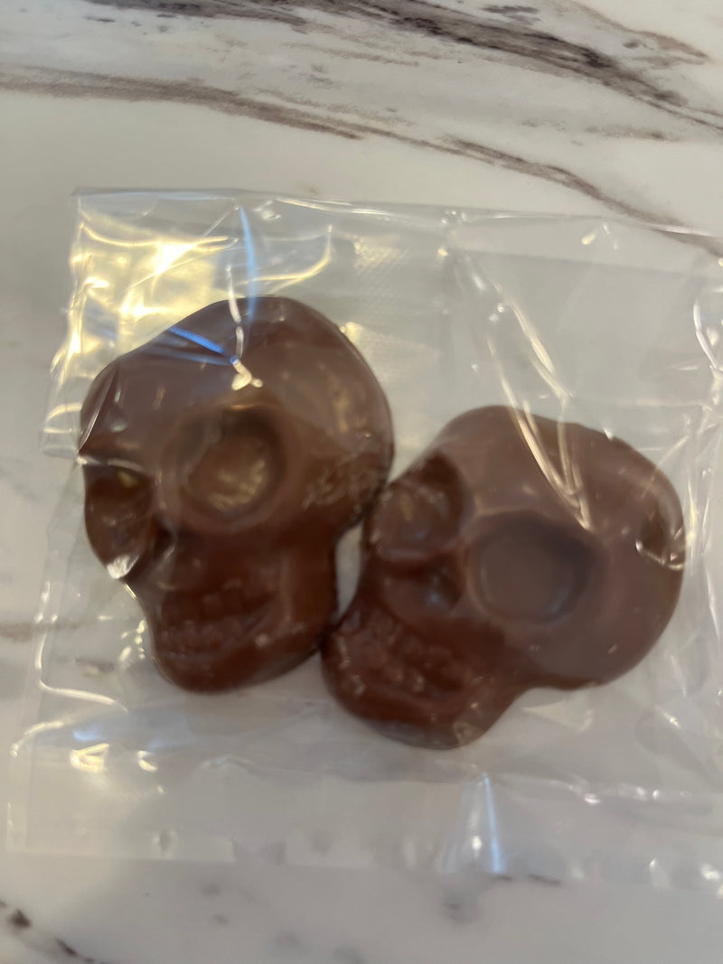 Two Skulls