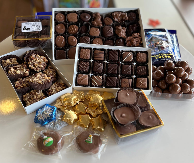 Holiday Party Box Shipper