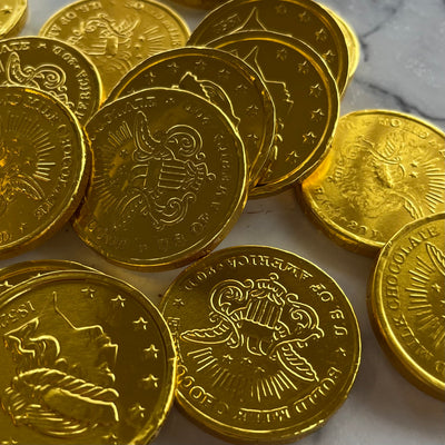 Gold Coins