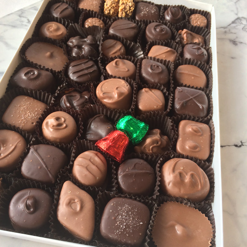 Rhode Island Assortment Christmas Theme