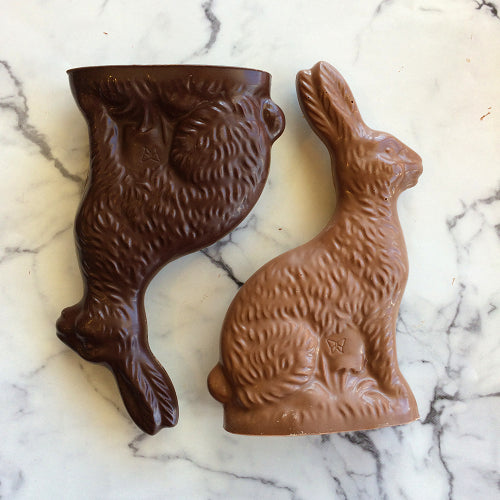 Chocolate Easter Bunny 8 oz