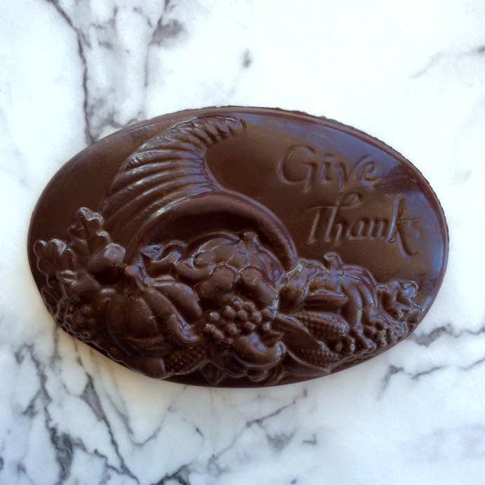 Thanksgiving Chocolate Bar