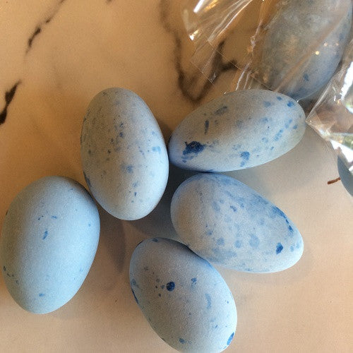 Pastel Chocolate Caramel Eggs