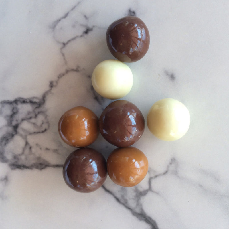 Fall Caramels