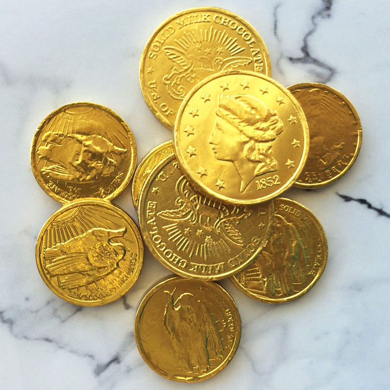 Gold Coins