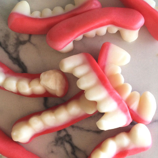 Gummi Teeth