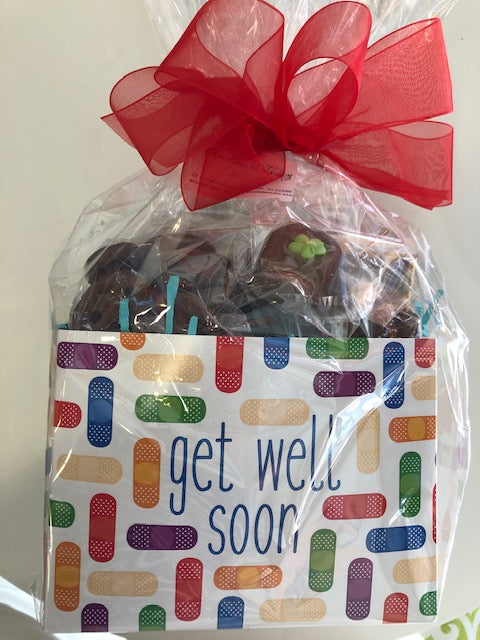 Get Well Basket