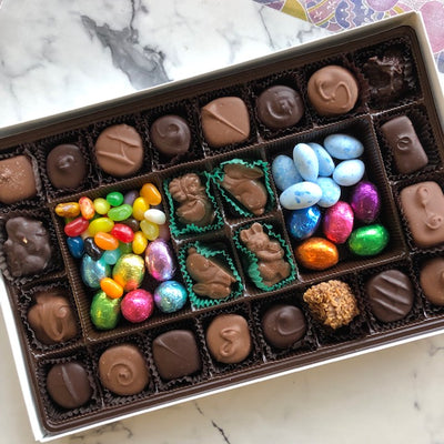 Easter Seasonal Sampler