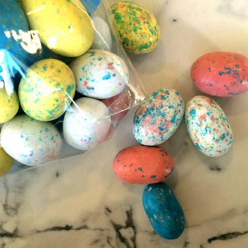 Malted Easter Eggs