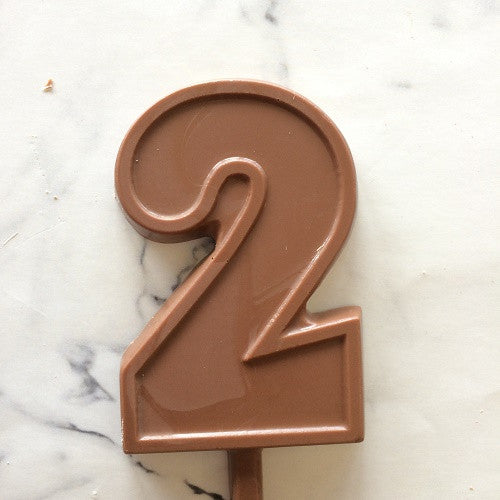 chocolate number 2