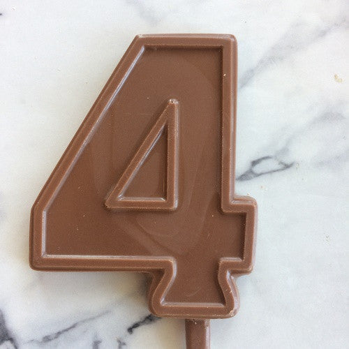 chocolate number