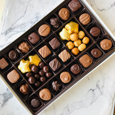 Christmas Holiday Sampler Box