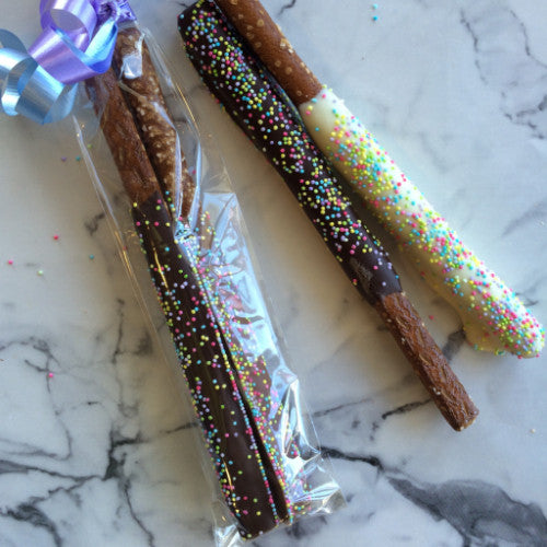 Pretzel pariel