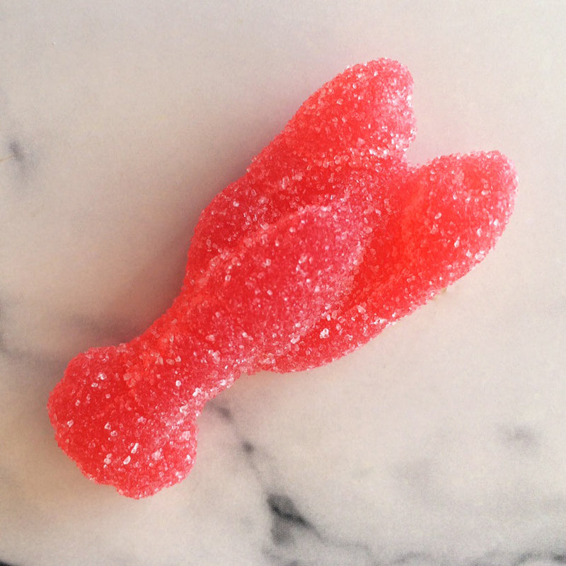 Red Lobster Sour Gummi