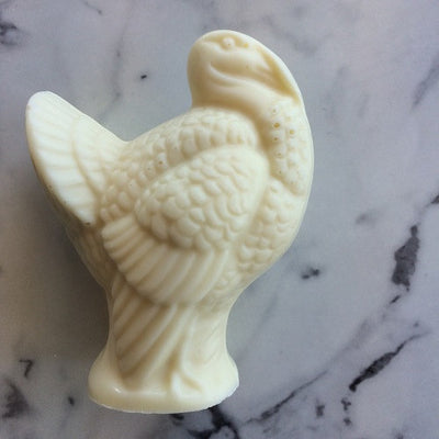 Solid Chocolate Turkey 4 oz