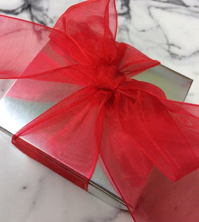 Four Piece Favor Box