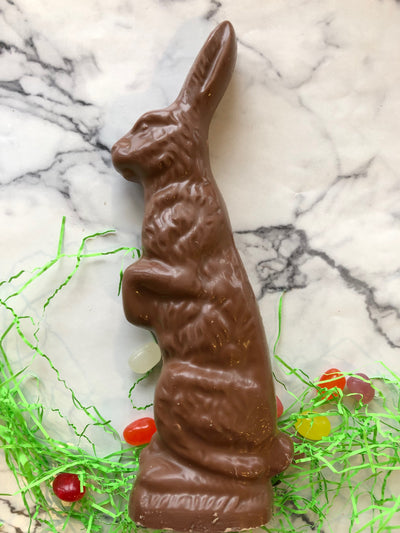 Standing 10 oz Easter Bunny