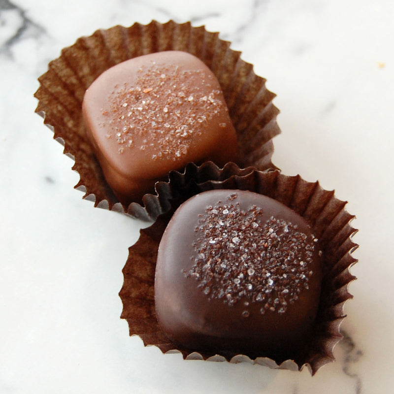 Sea salt caramel