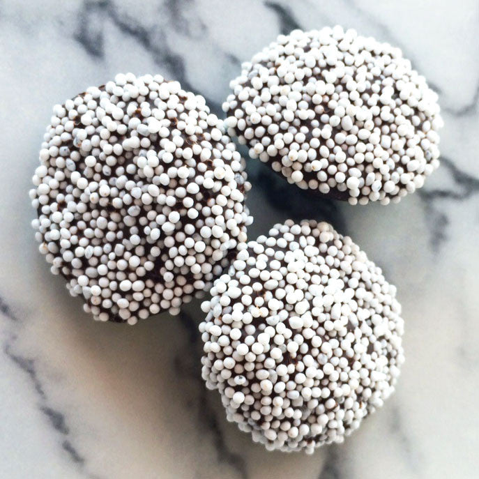 Dark chocolate non-pariels