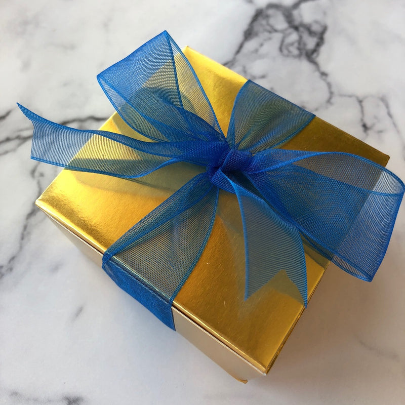 Four Piece Favor Box