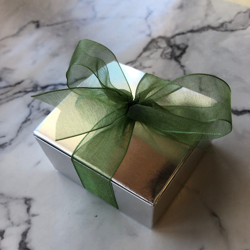 Four Piece Favor Box
