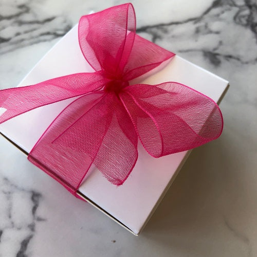 Four Piece Favor Box