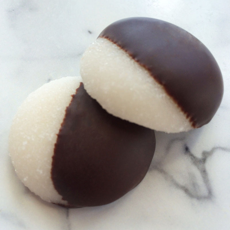 Half Dip Peppermints