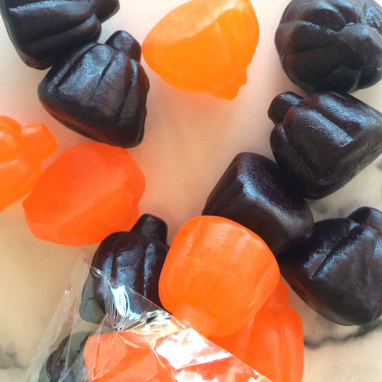Halloween Jujubes