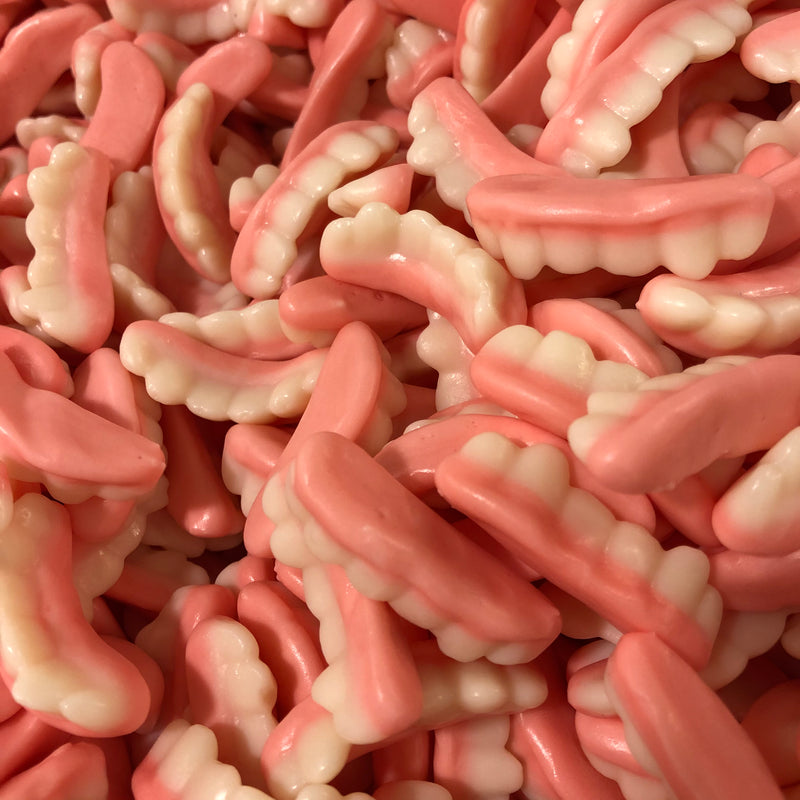 Gummi Teeth