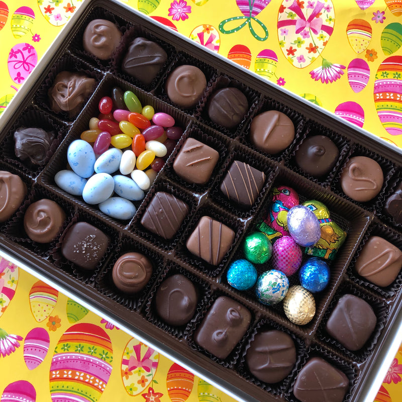 Easter Seasonal Sampler