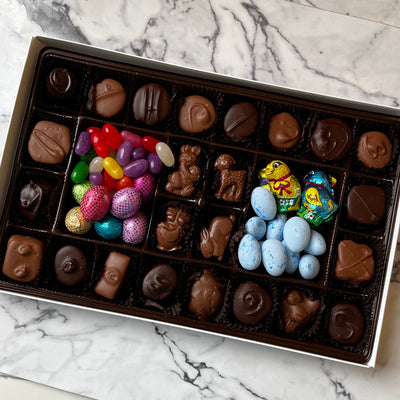 Easter Seasonal Sampler