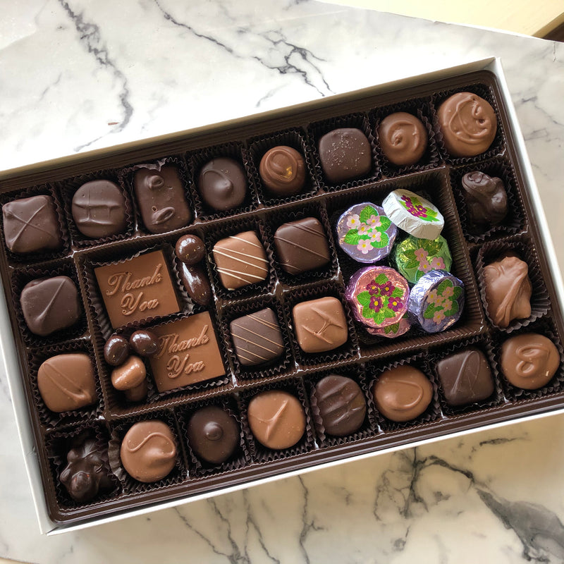 Thank You Spring Seasonal Sampler