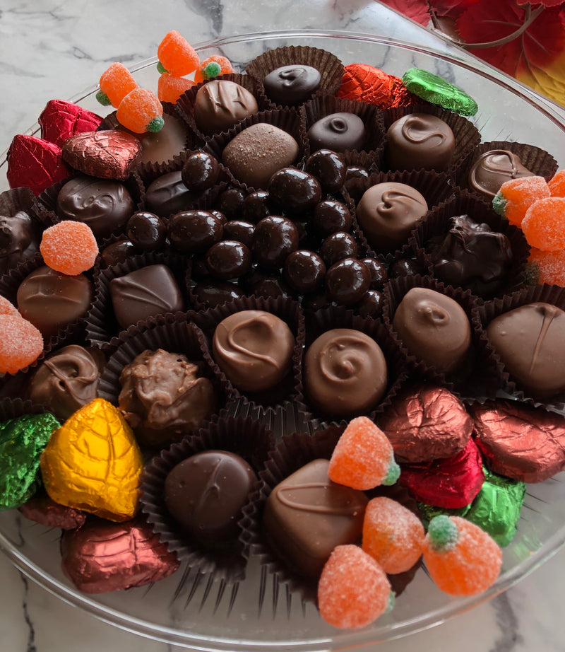 Fall Festival Tray-Small-Pickup only