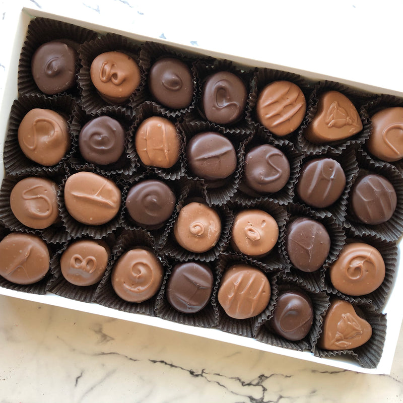 Soft Center Chocolates Assortment