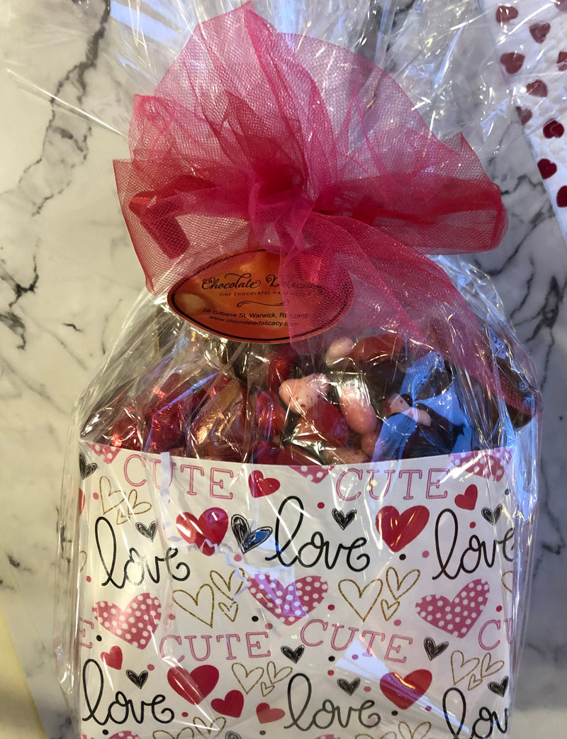 Valentine Favorites Basket