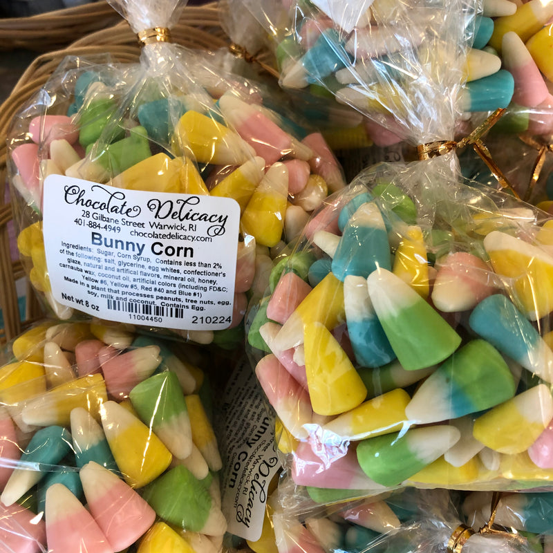 Pastel Candy corn