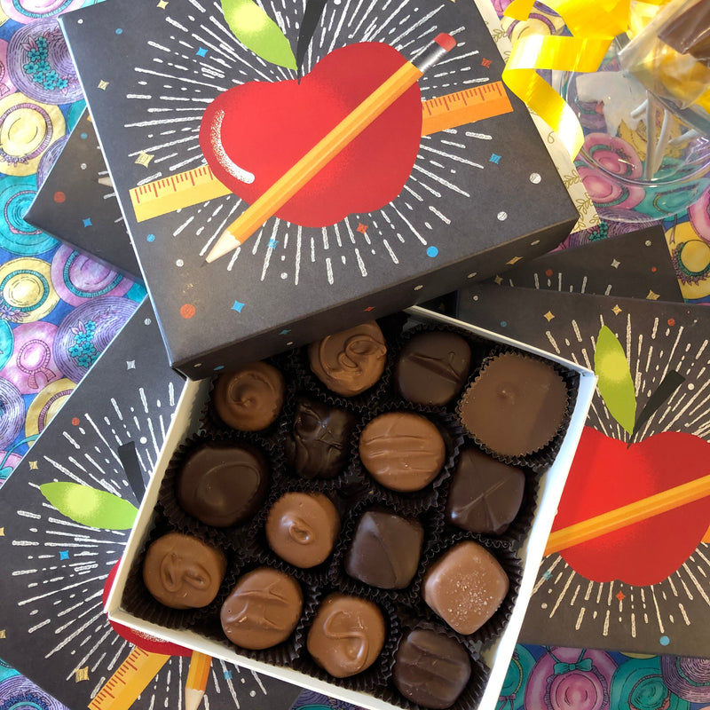 Thank you Teacher Chocolate Assortment