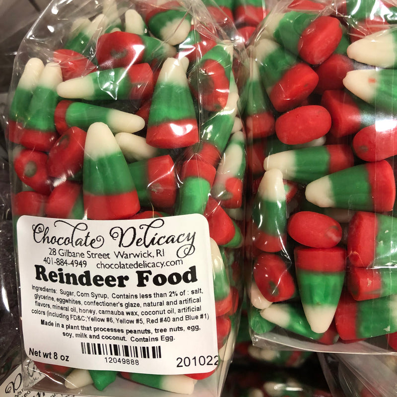 Reindeer corn