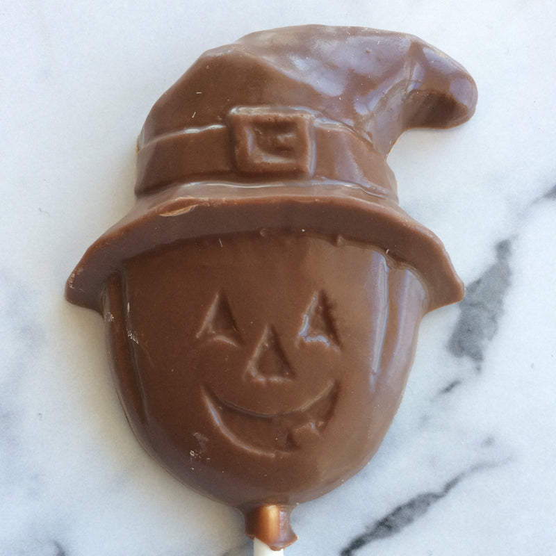 Jackie-O-Lantern Pop
