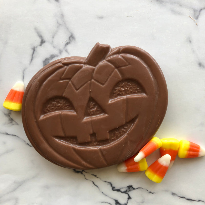 Large Jack-o-lantern