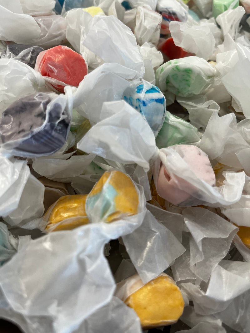 Salt Water Taffy